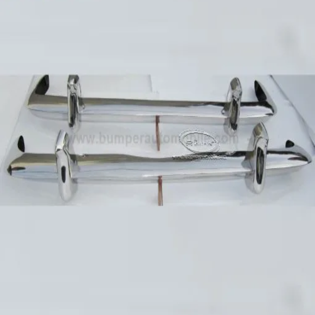Volkswagen Karmann Ghia T34 Bumper – Vietnam Auto Parts
