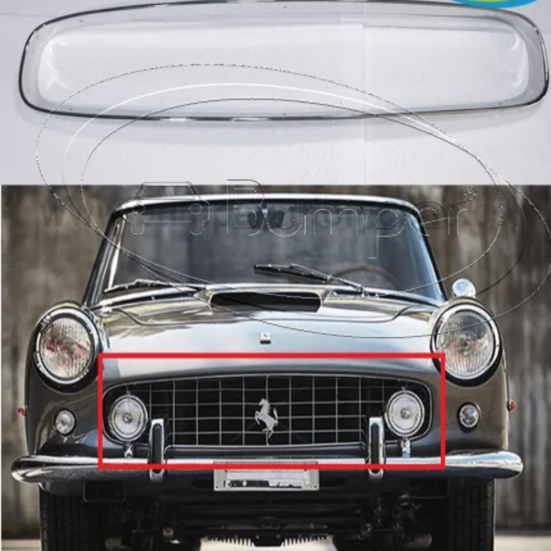 Ferrari 250 GT Cabriolet Grill Frame – Vietnam Classic Car