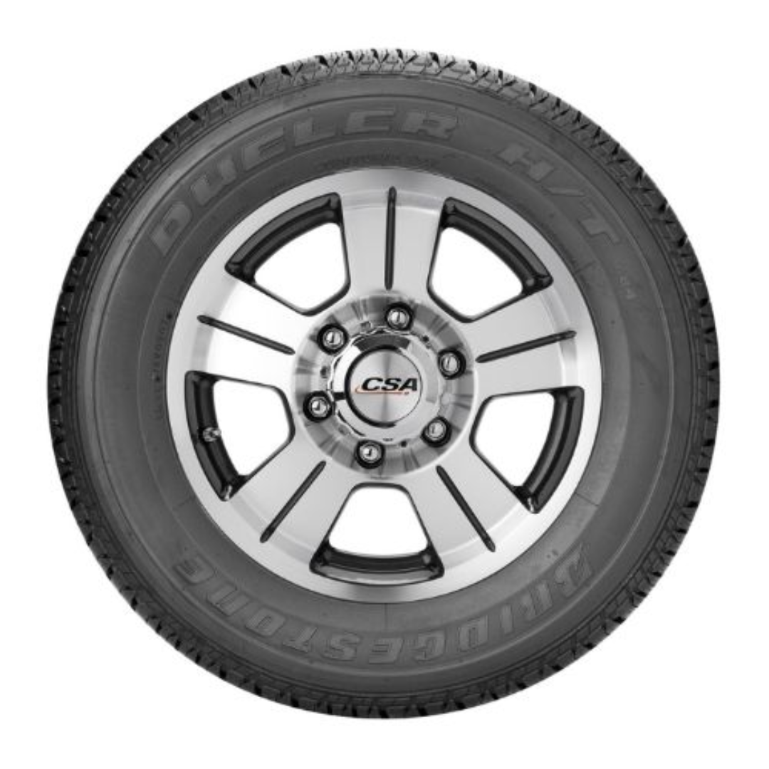 Bridgestone Dueler 265 60 R18 Tire Vietnam Distributor