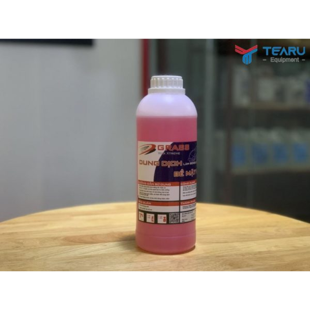 Grass 1 Liter Car Body Polish Vietnam Wholesaler