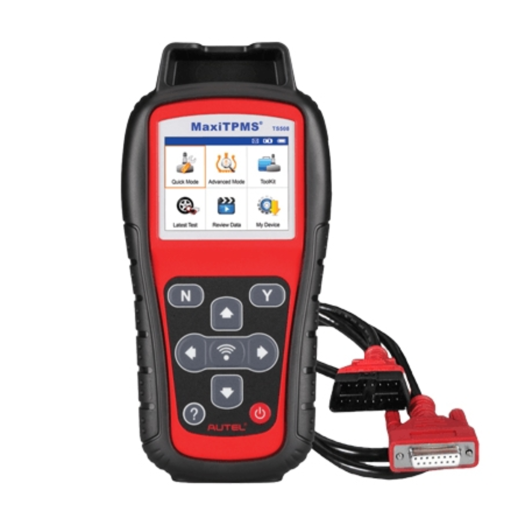 MaxiTPMS TS508 Tire Pressure System Vietnam Supplier