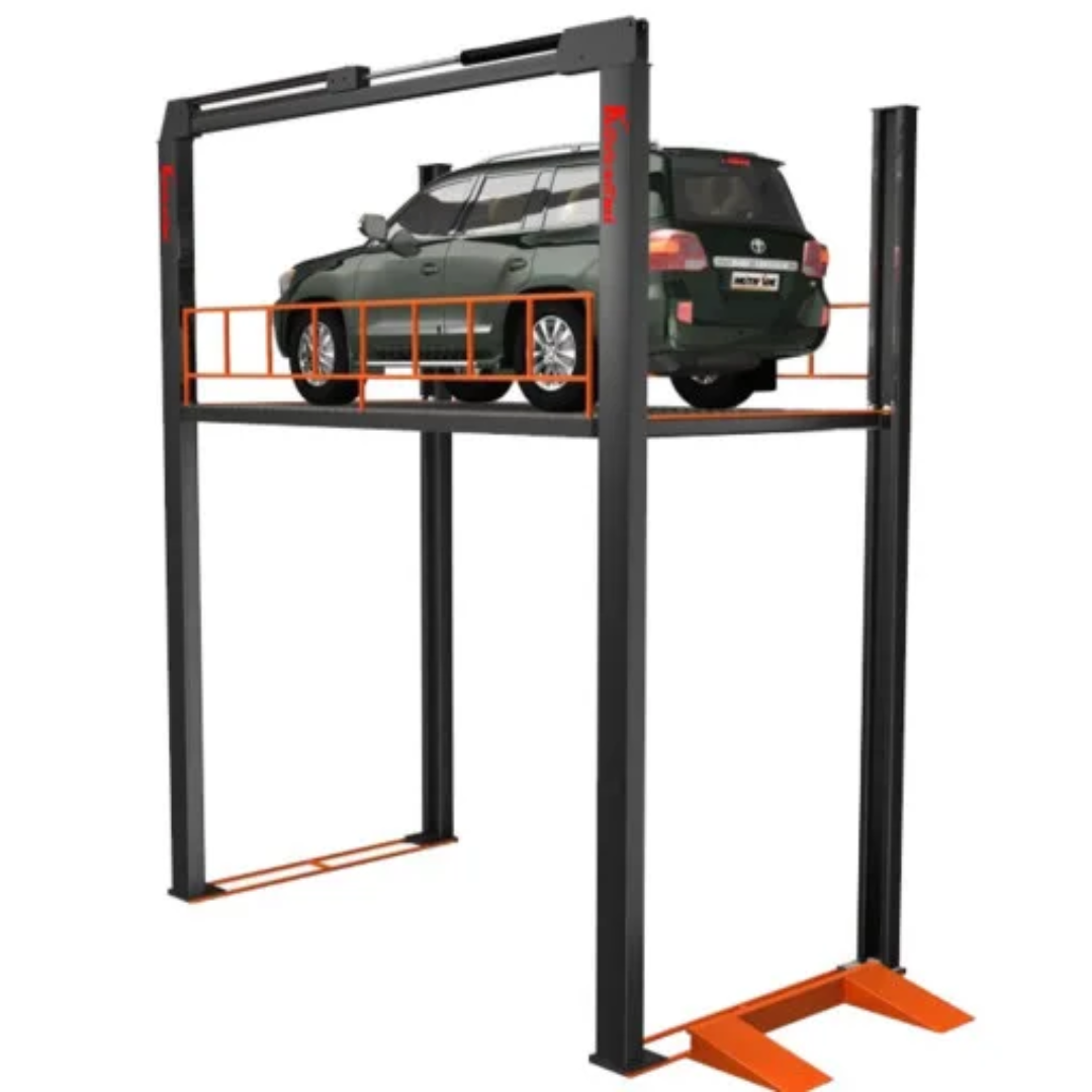 Hydraulic Car Lift Vietnam – Reliable Auto Service Supplier