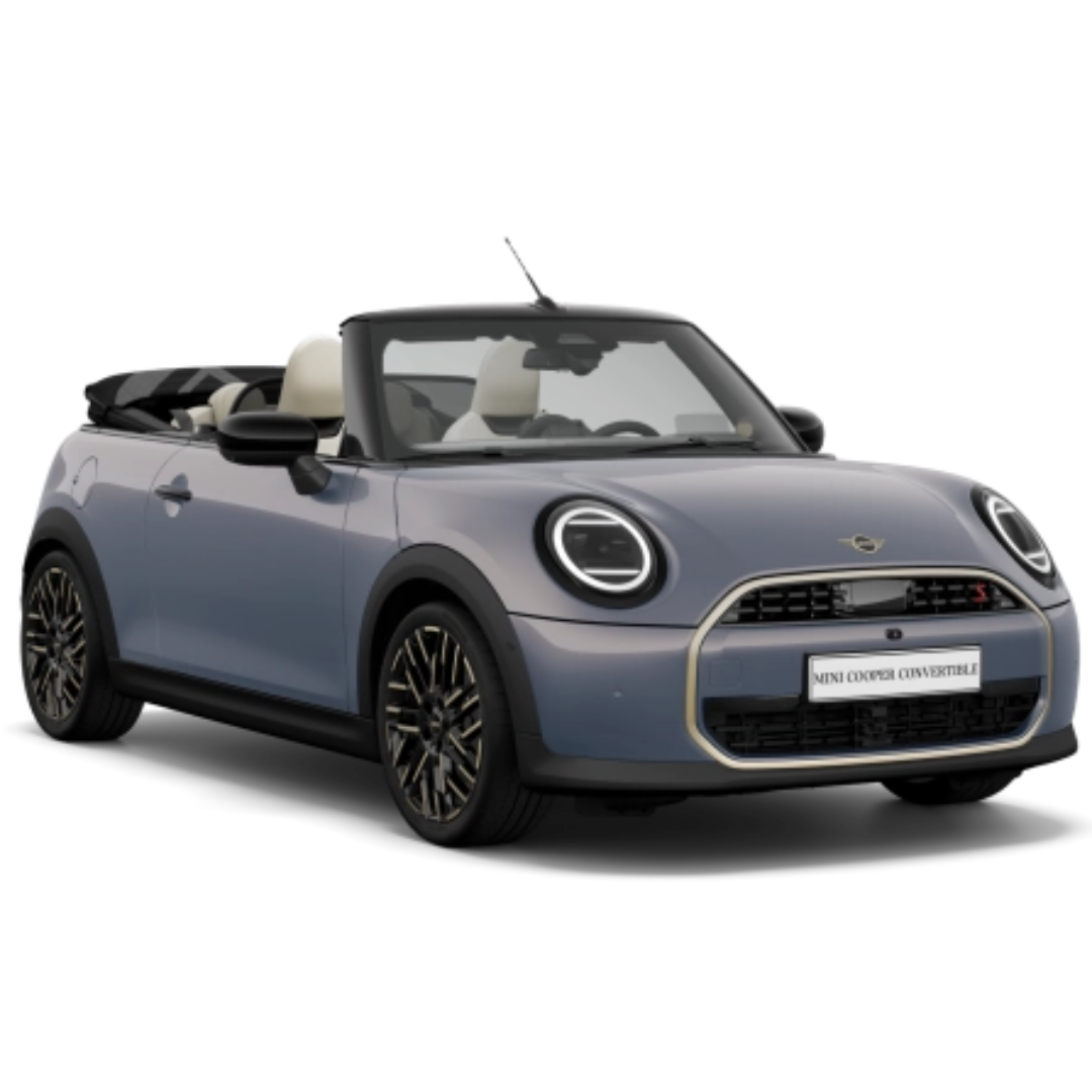 MINI COOPER Convertible Car Stylish Ride Vietnam