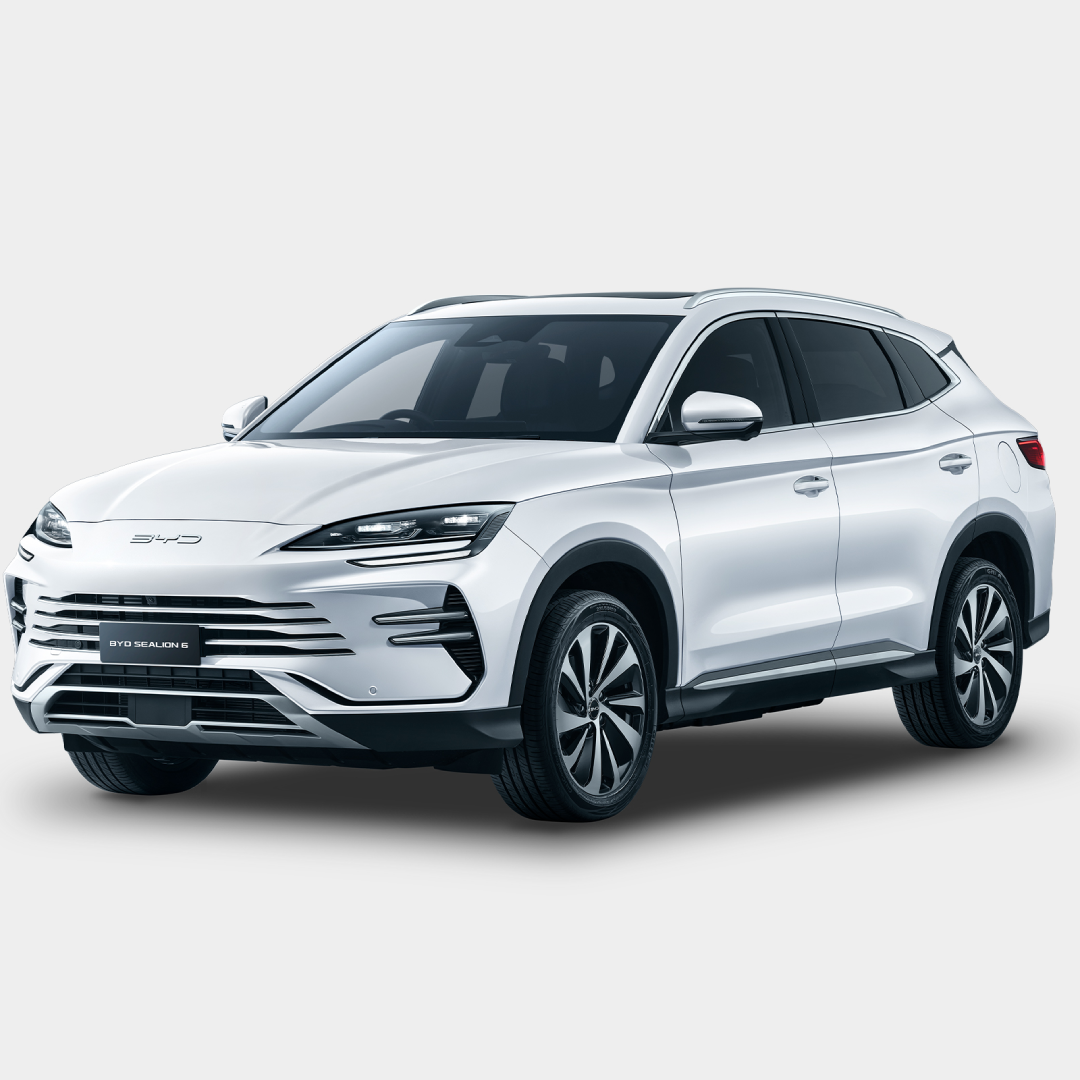 BYD SEALION 6 DM-i Plug-in Hybrid Car Vietnam Dealer