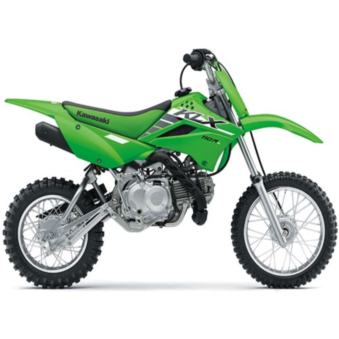 KLX110R Dirt Bike Off-Road Motorbike Vietnam Seller