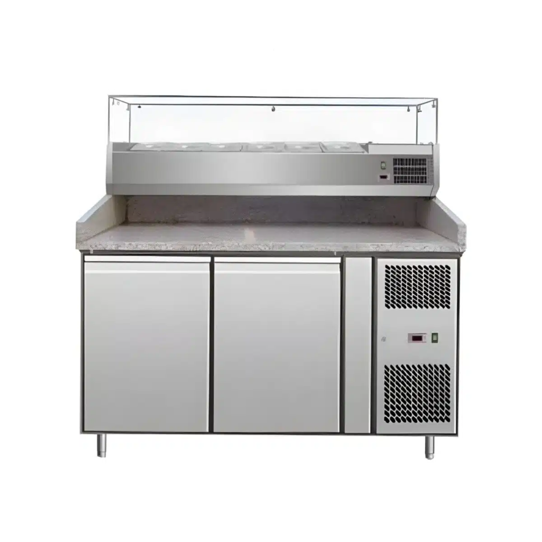 Pizza Refrigerated Container UAE Cold Storage