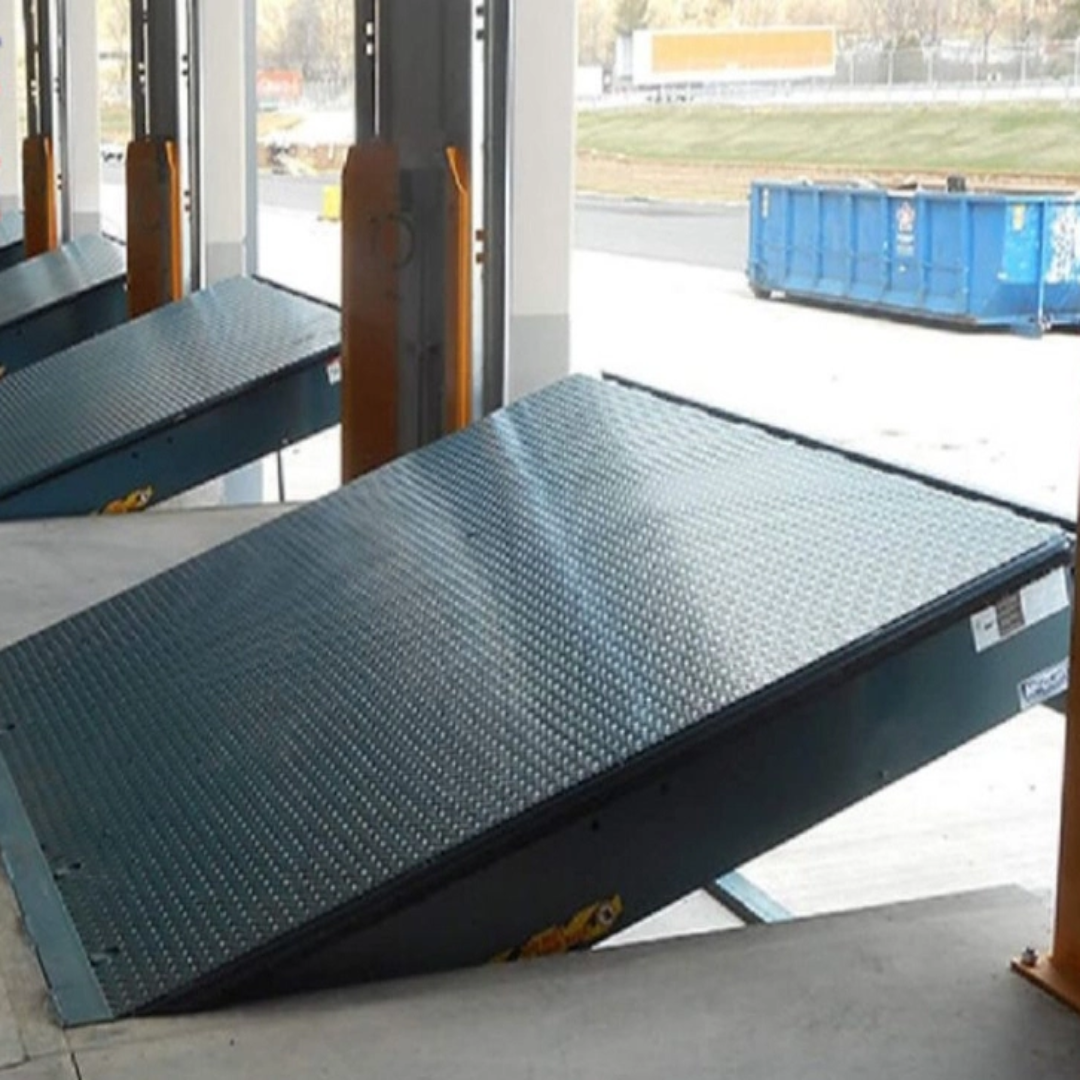 Dock Leveler 10 Ton Hydraulic Lift Vietnam Dealer