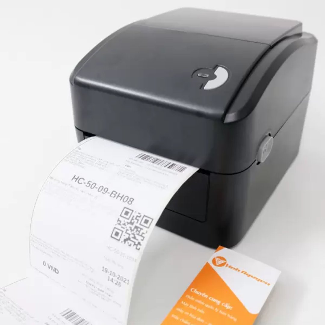 Xprinter XP 420B Barcode Printer USB LAN Vietnam