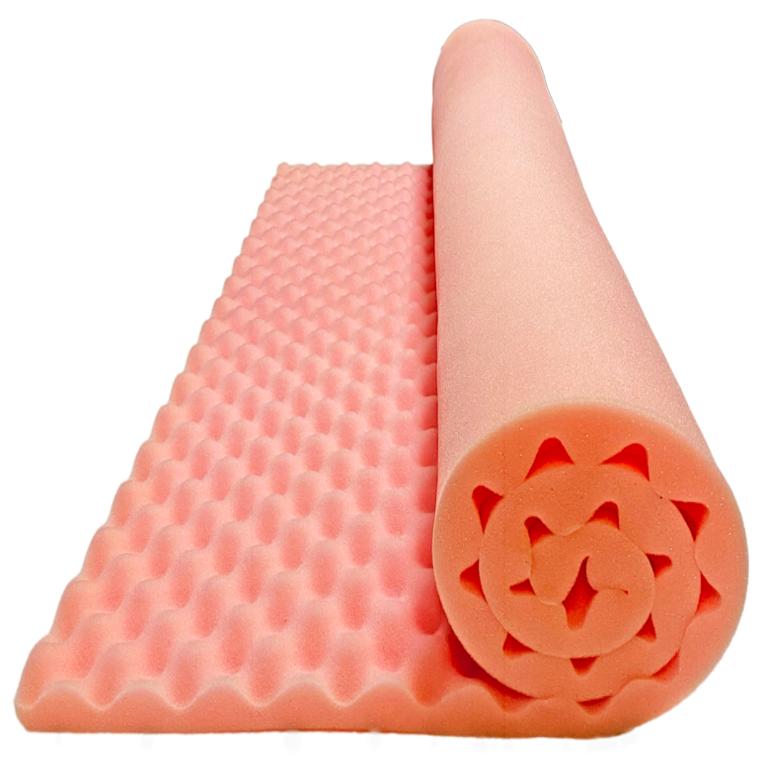 Antistatic Pink Foam Insert Packaging Sheet UK Supplier