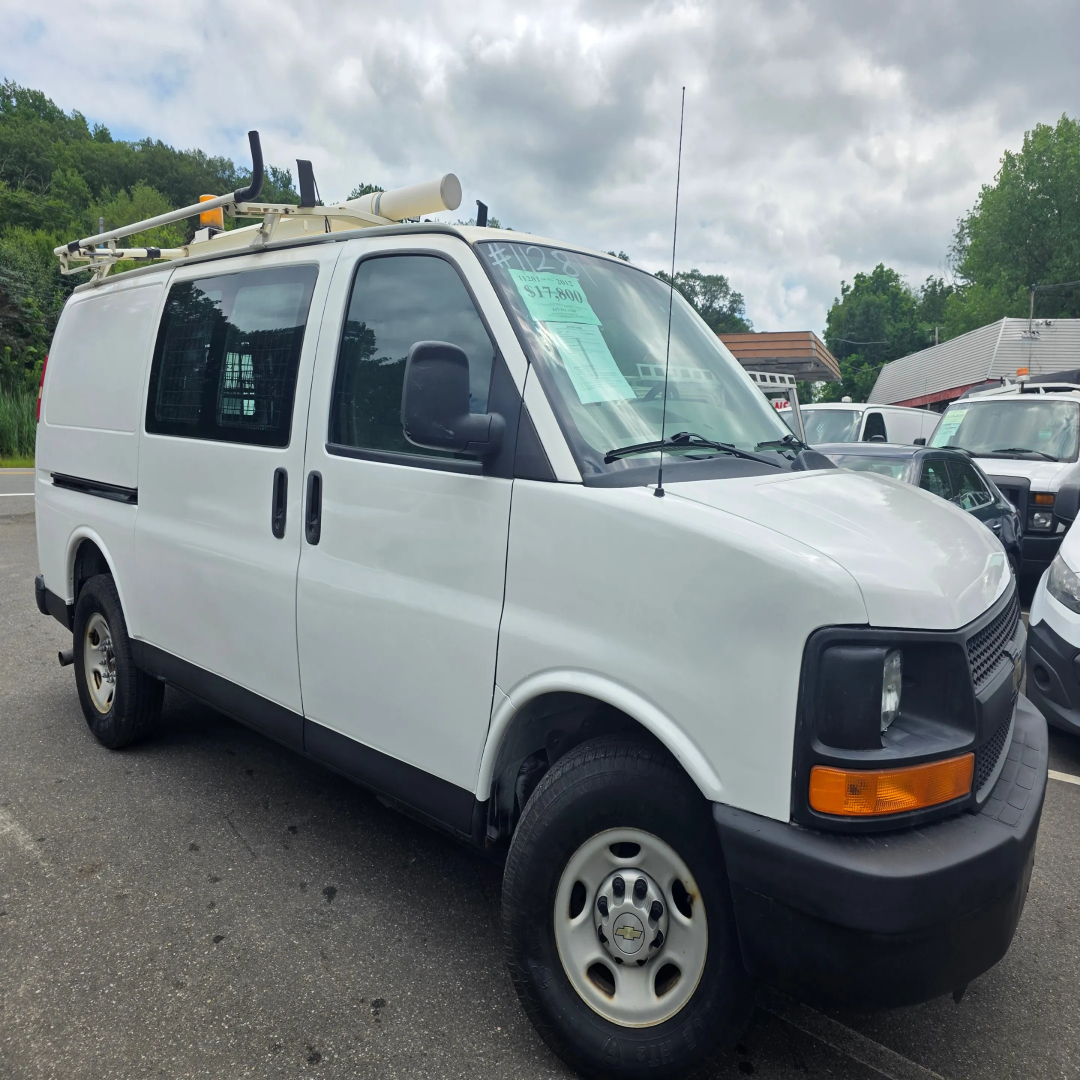 2012 Chevrolet G2500 Express Cargo Van US Seller