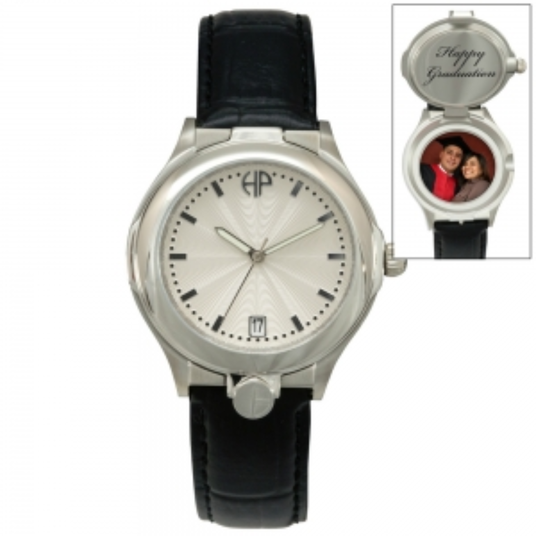 Portrait Custom Watch Sophisticate For Men Gift Ready