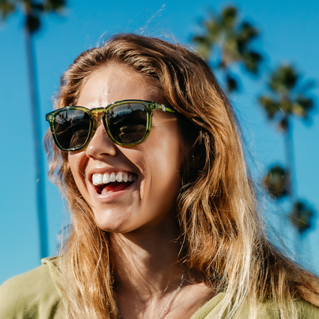 Sydney Polarized Sunglasses Stylish Eyewear for Outdoors