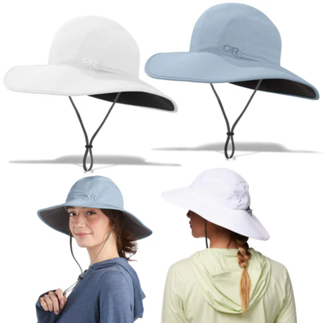 Outdoor Research Oasis Women’s Stylish Fashion Headwear