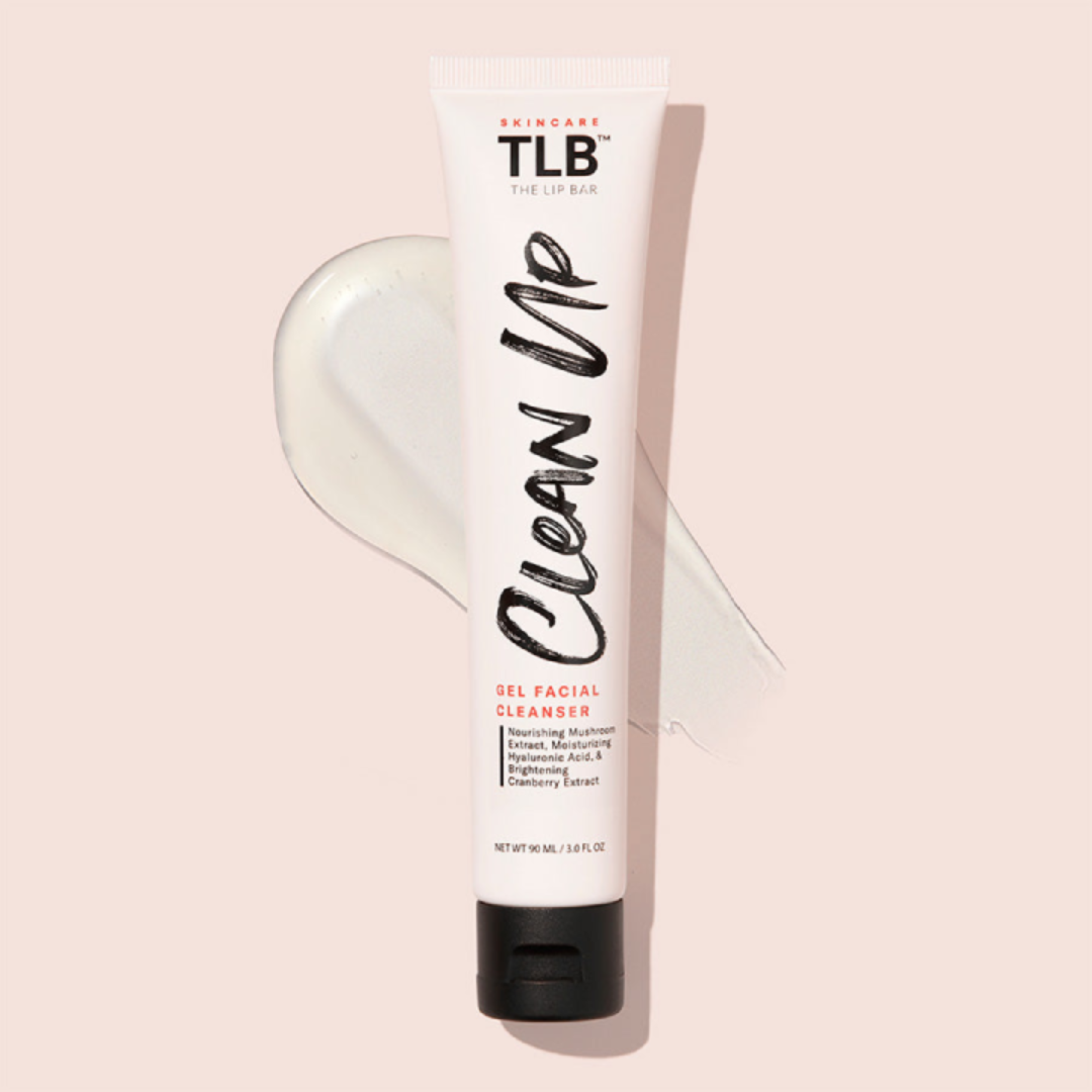 Clean Up Gel Facial Cleanser Gentle Skin Purifying Care