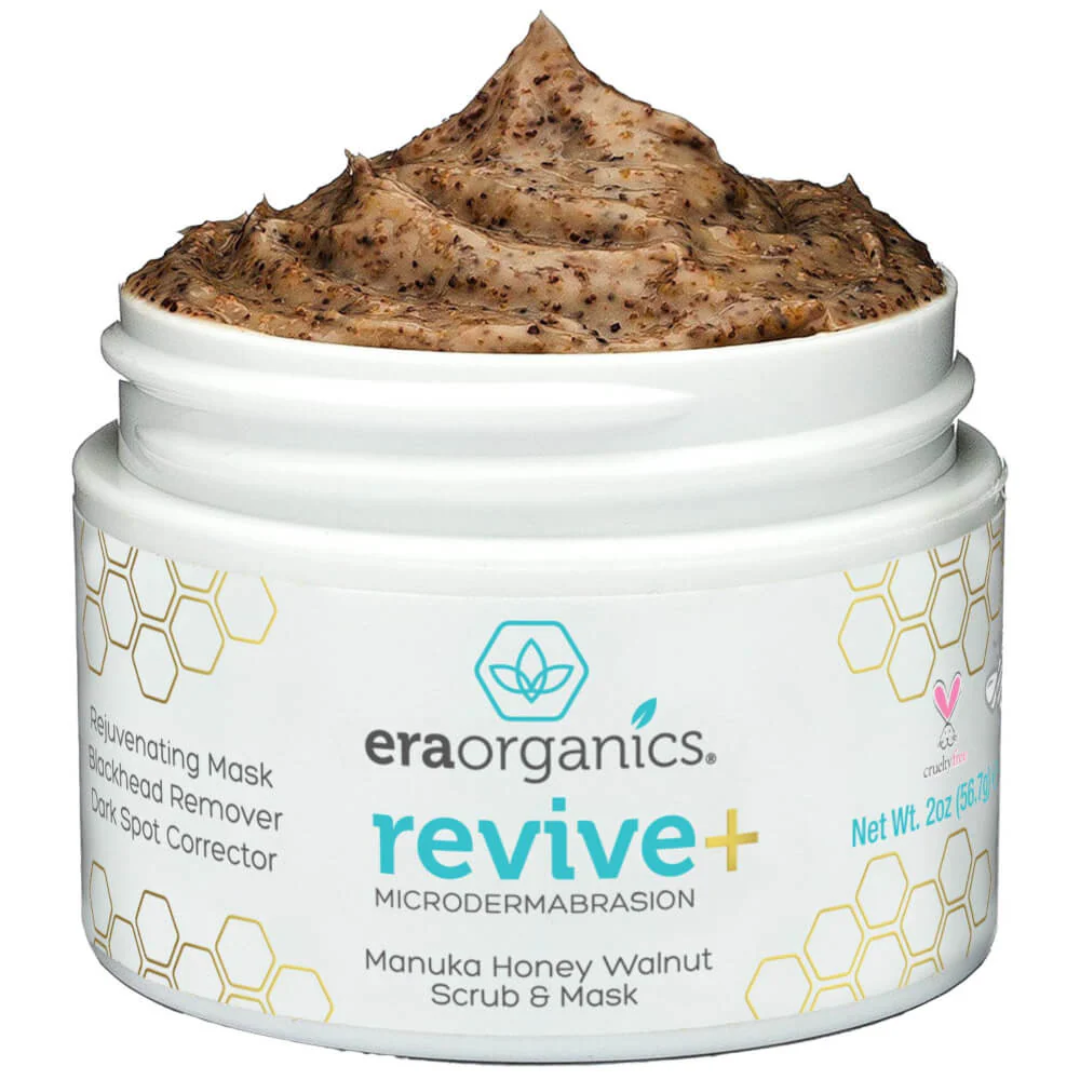 Face Exfoliation Scrub Gentle Deep Cleansing Skin Care