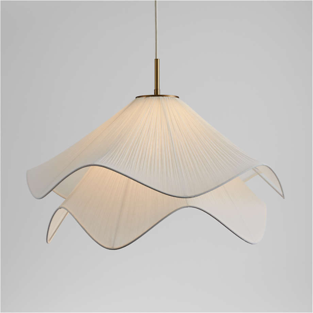 Lia Pendant Decorative Light with Elegant Shade Design