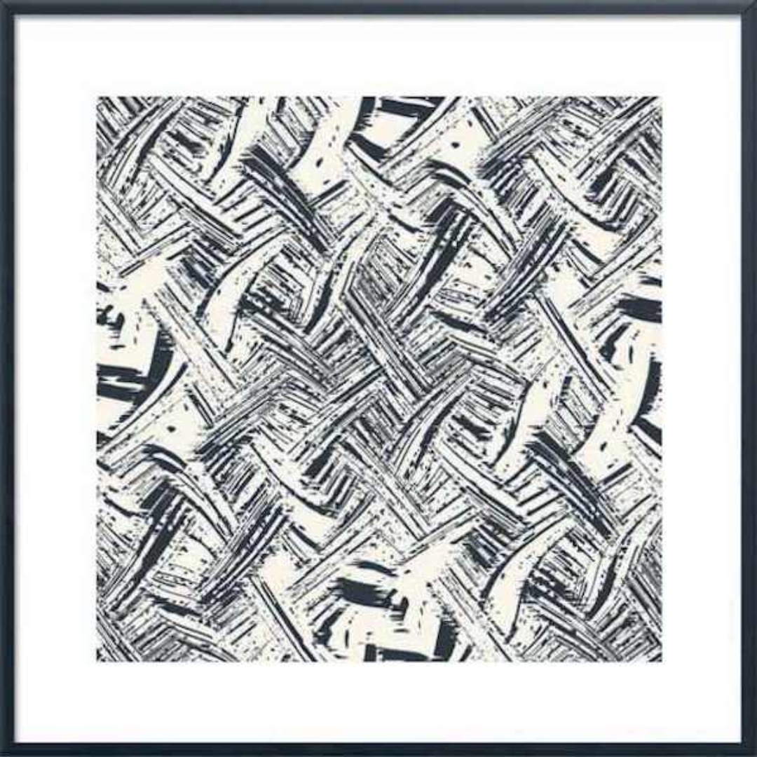 Abstract Art Drawing CA10044 for Unique Wall Decor