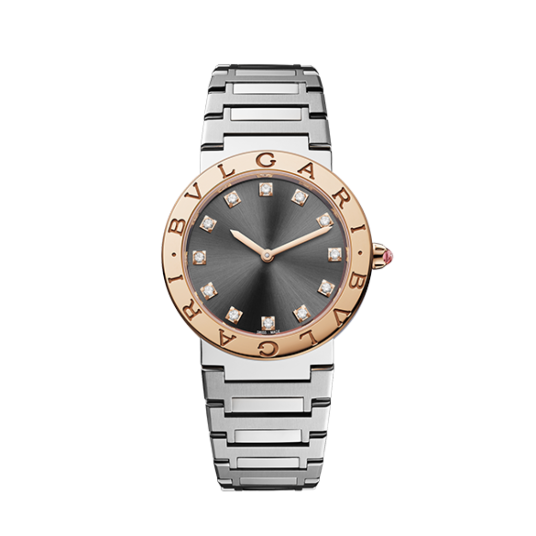 BVLGARI Luxury Lady Watch Elegant Timepiece for Women