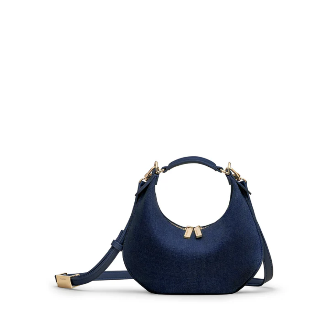 Kuki Mini Crossbody Bag Compact Stylish Travel Choice
