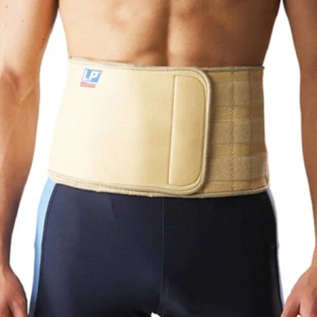 Shop Waist Trimmer Trainer Belt LP711A Online