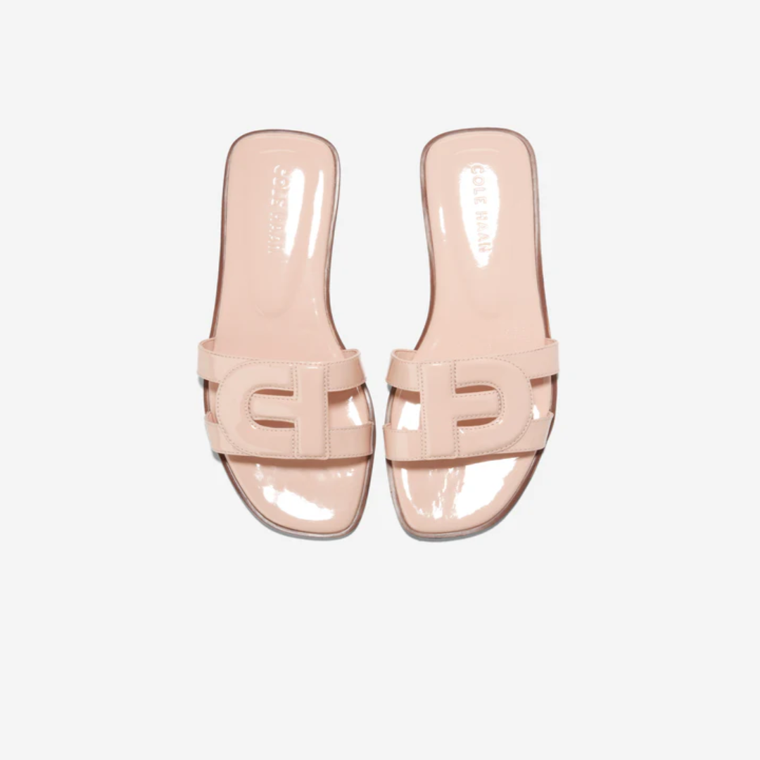 WOMEN'S Chrisee Slide Flat Sandals Online