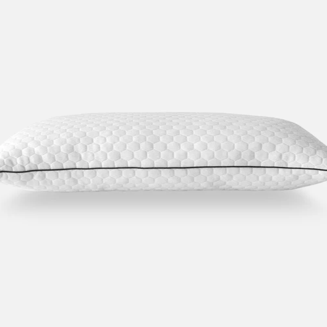 Orthopedic Memory Foam Pillow for Better Sleep