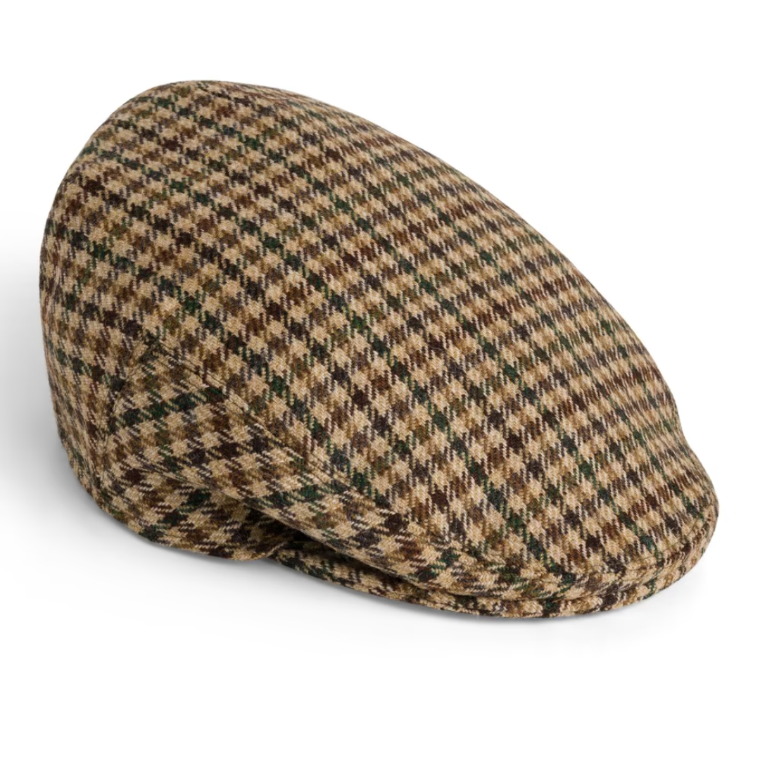 Buy Men's Tweed Hereford Cap Online in Style