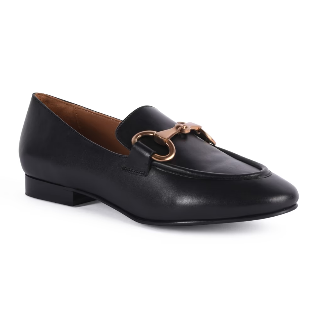 Ladies Rim Stirrup Loafers Stylish Purchase Online