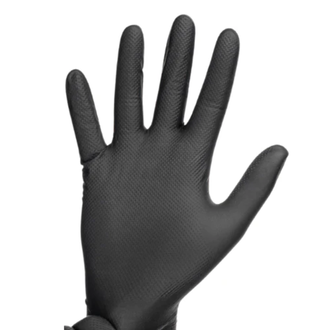 BOA Gripz Safety Gloves by Tough Glove Box of 50