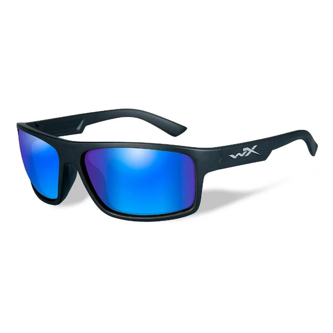 Wiley X Peak Polarized Premium UV Protection Sunglasses