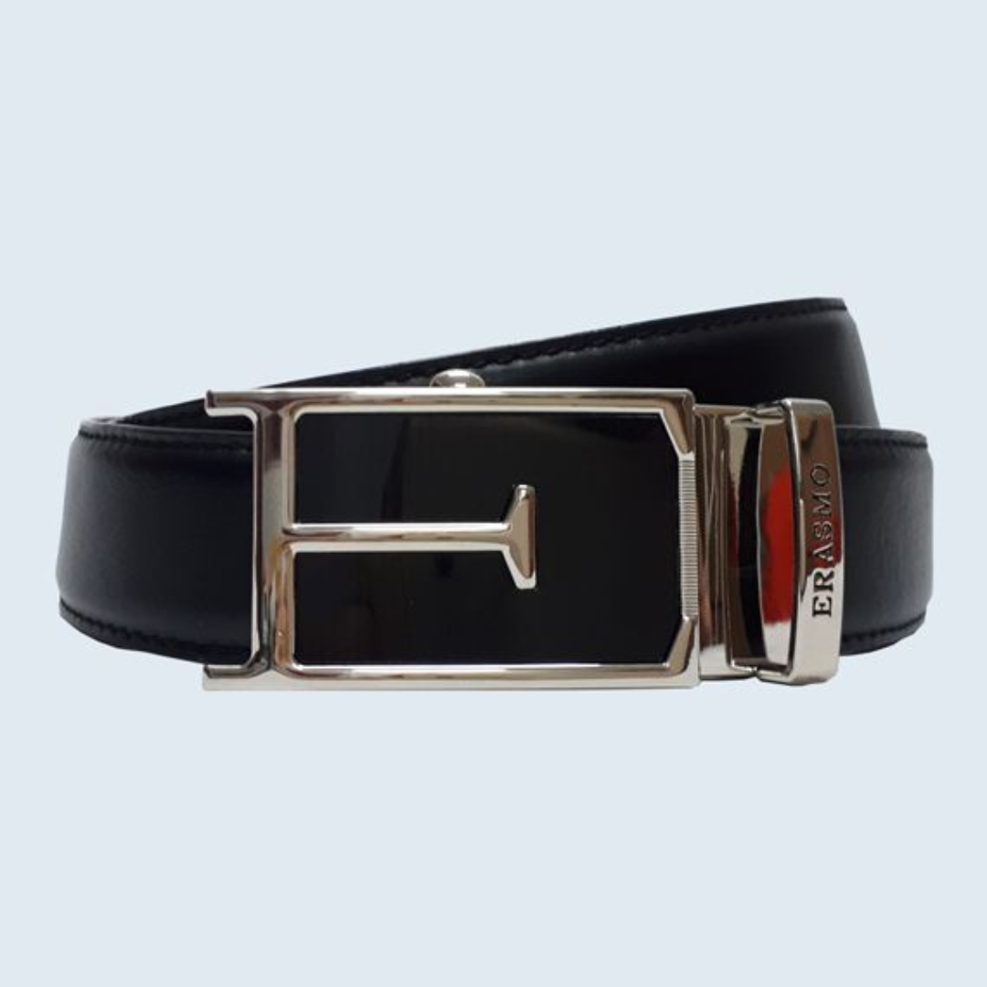 Buy The E Formal Belt White Online