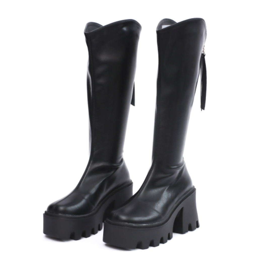 High-Top Designer Boots CC30 For Women
