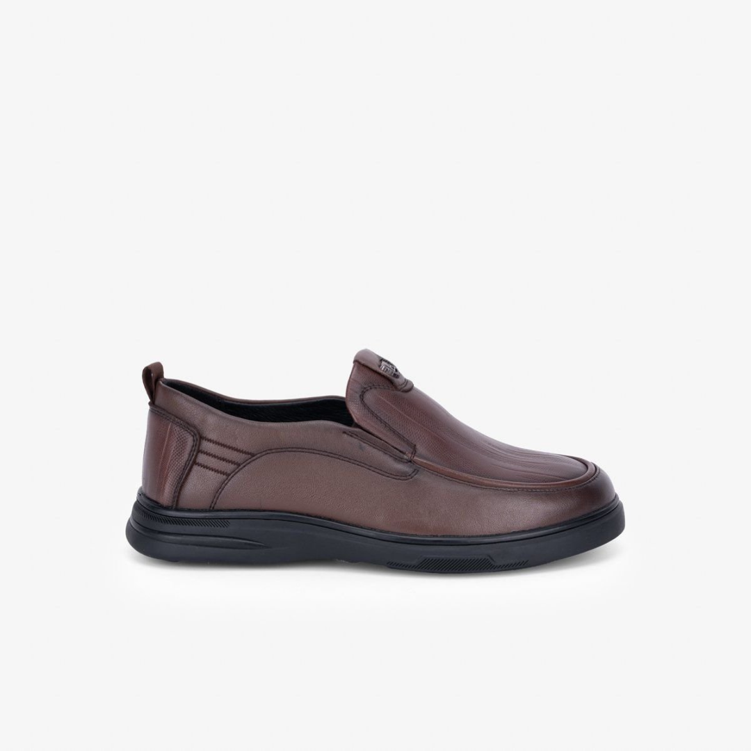 Aokang Men's Cowhide Loafers On Sale