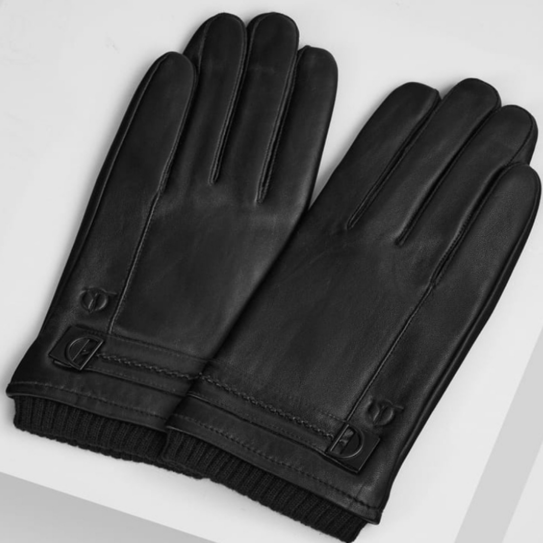 Premium Women's Fashion Leather Gloves Online