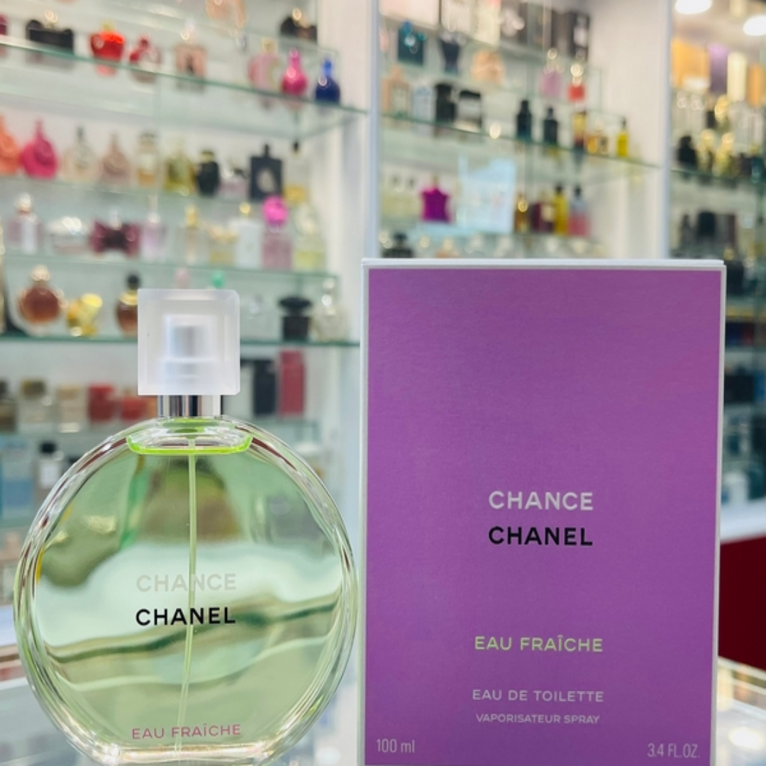 Chanel Chance Eau Fraiche 100ml Perfume Deals