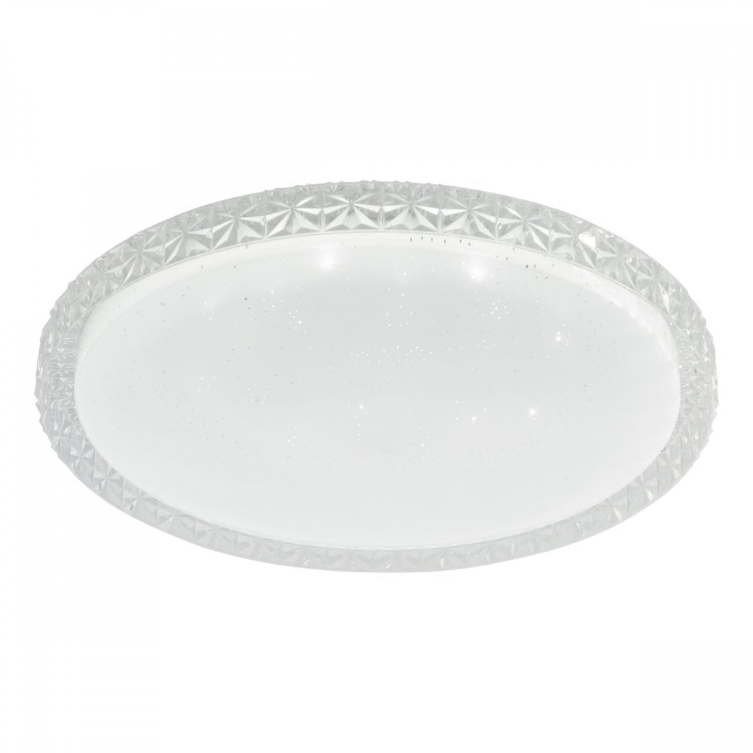 IBEN Flush White Acrylic Ceiling Light Energy LED