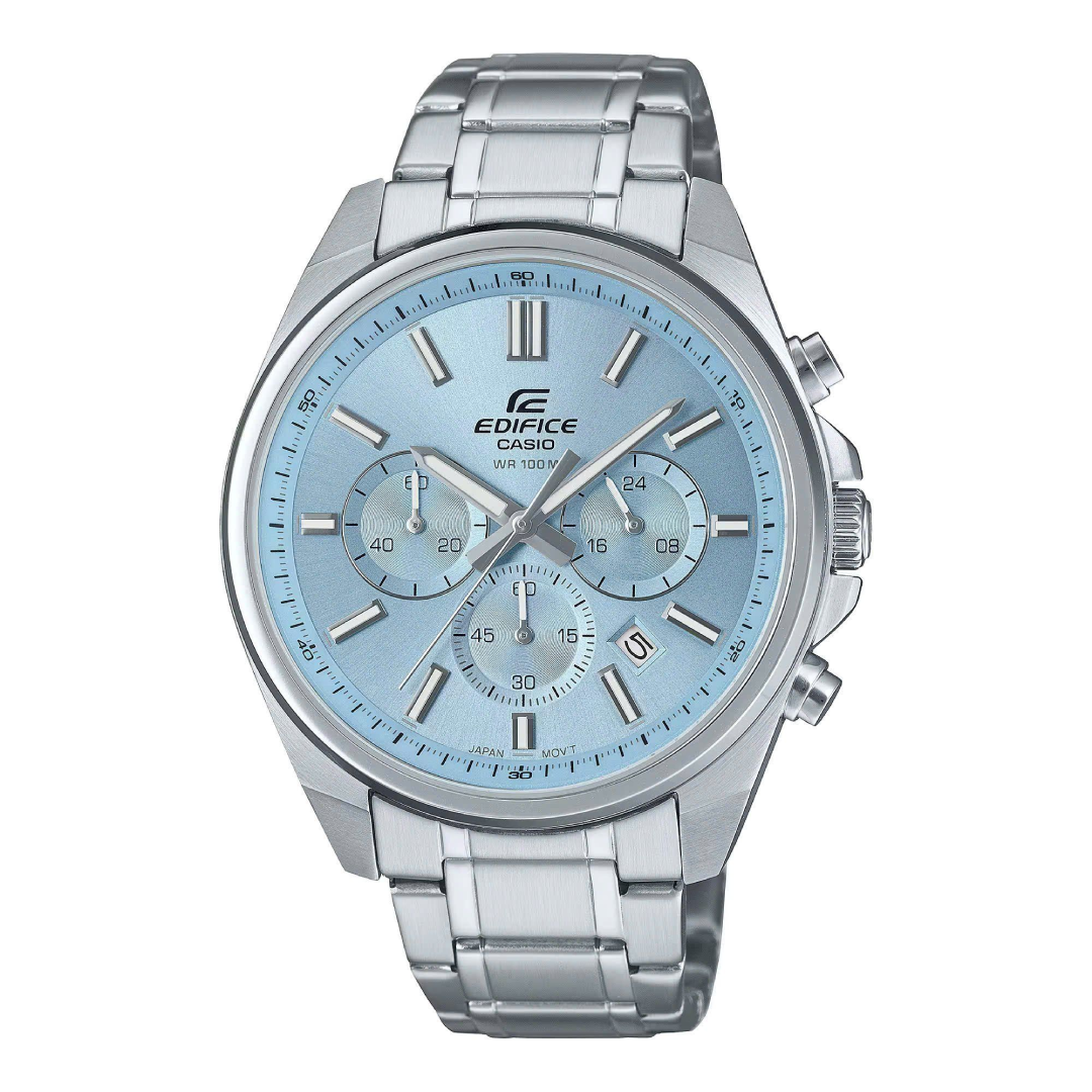 Genuine Casio Edifice EFV-650D-2BVUDF Watch