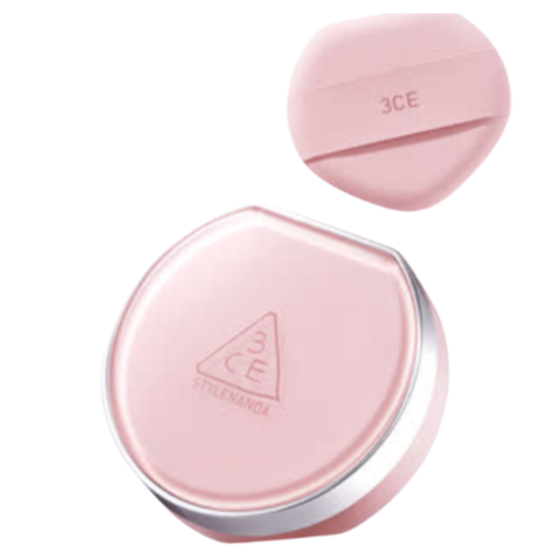 3ce Fitting Mesh Cushion Foundation Review