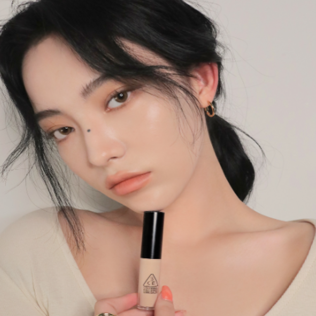 3CE Full Cover Concealer For Flawless Skin