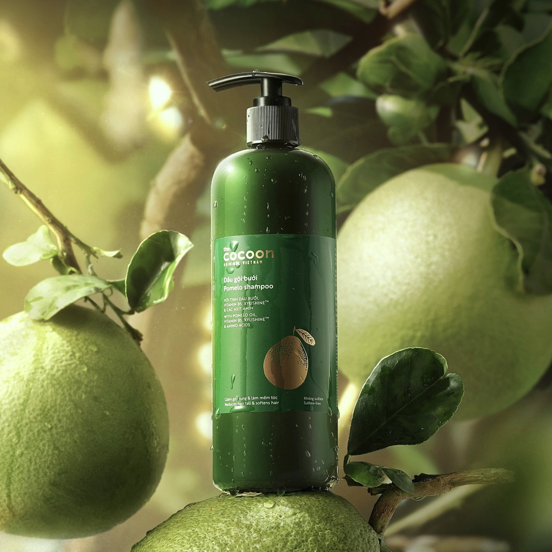 Sulfate-Free Grapefruit Shampoo 500ml Online