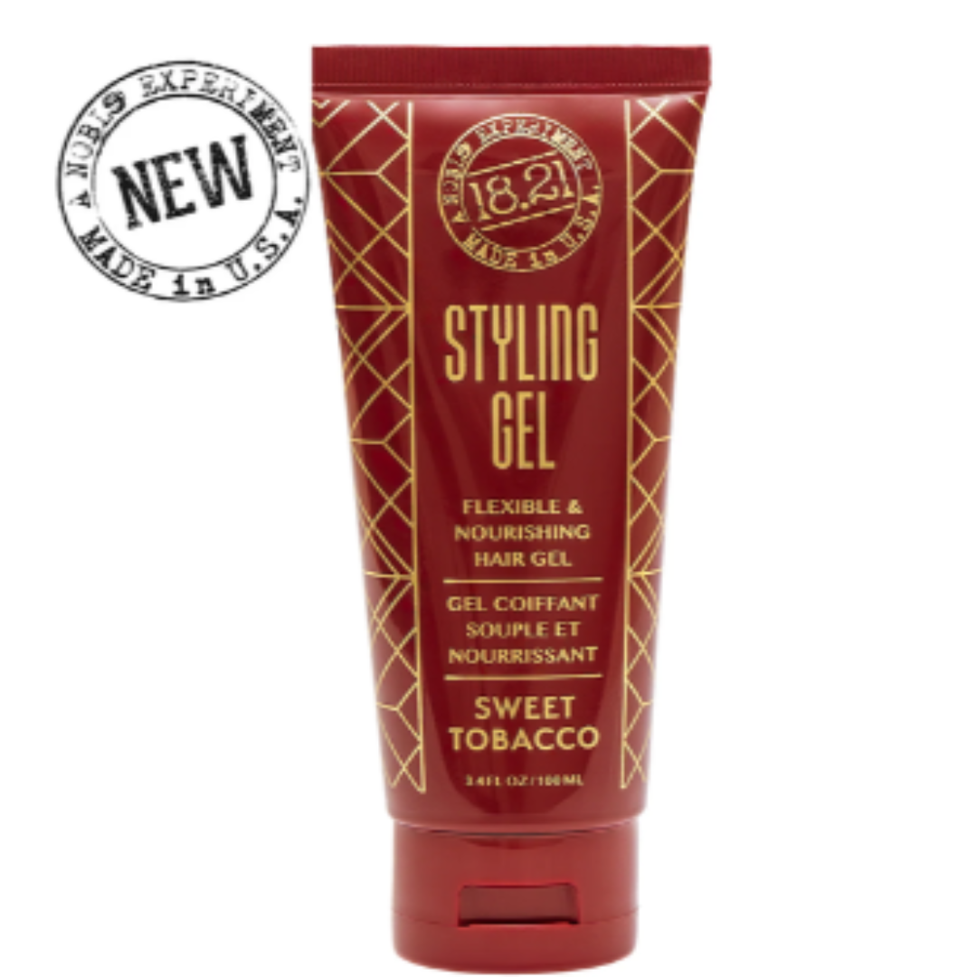 18.21 Manmade Sweet Tobacco Hair Gel Price