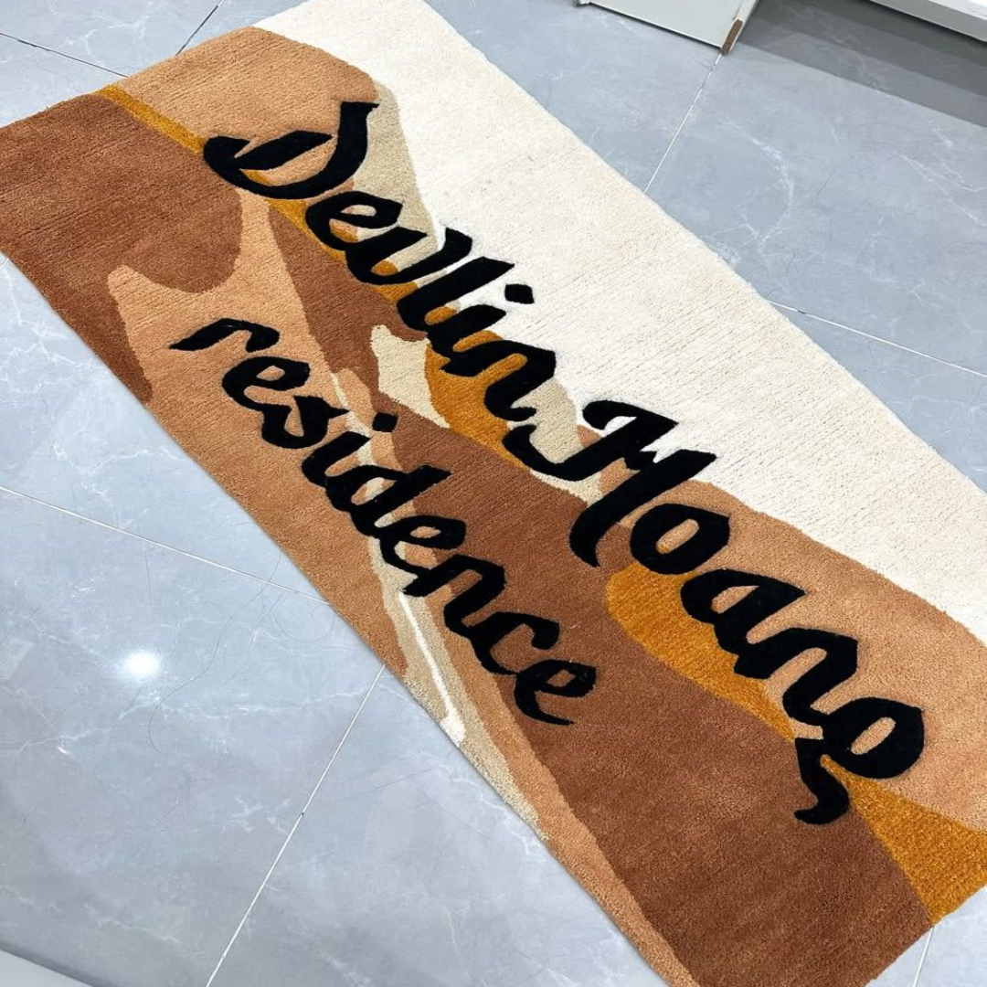 Custom Made Rugs for Luxury Interiors