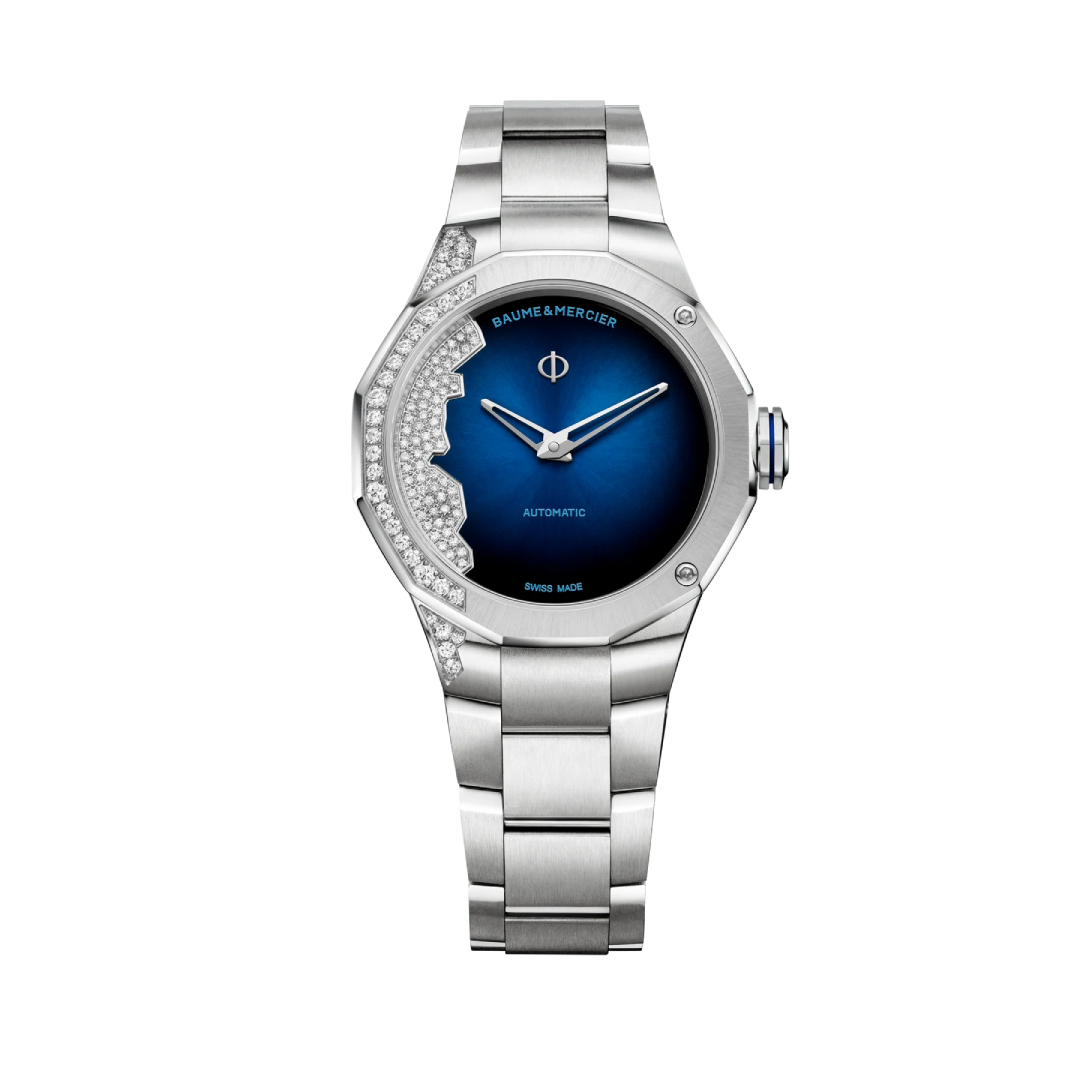 Baume & Mercier Riviera M0A10677 Automatic 33 mm - Women's Watch