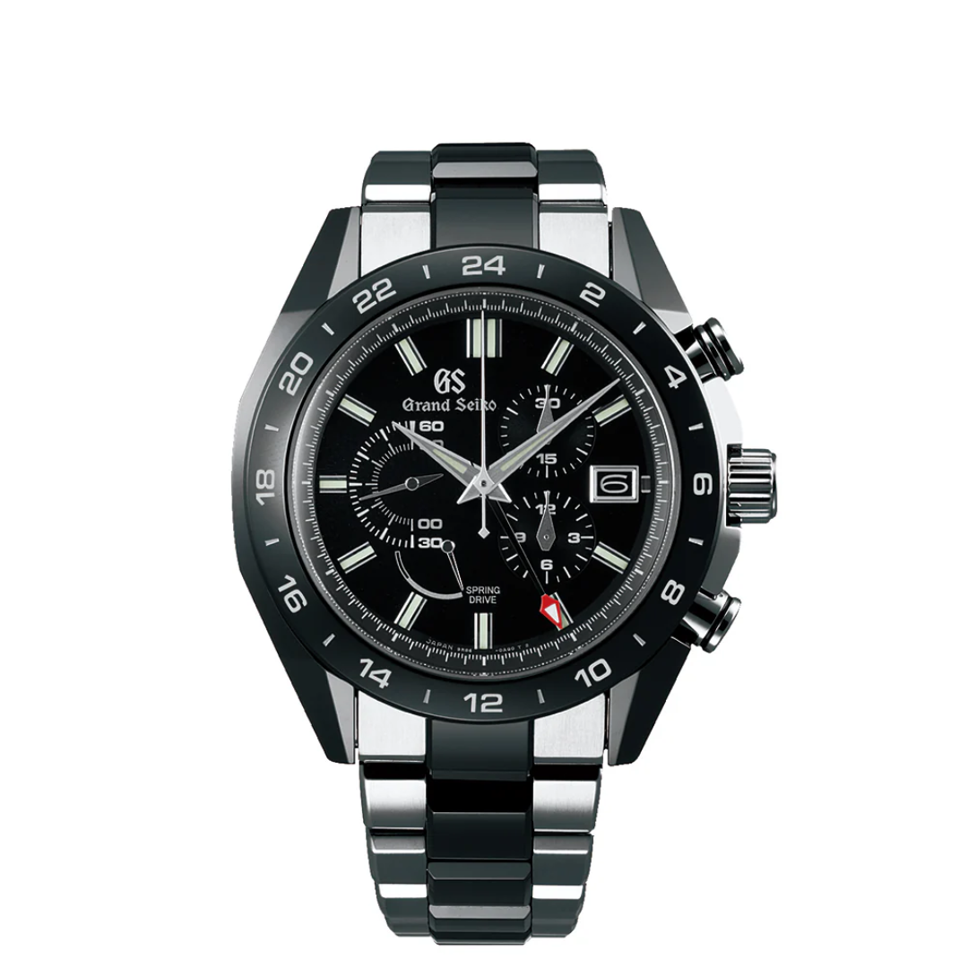 Grand Seiko Men's Sport Spring Drive Watch