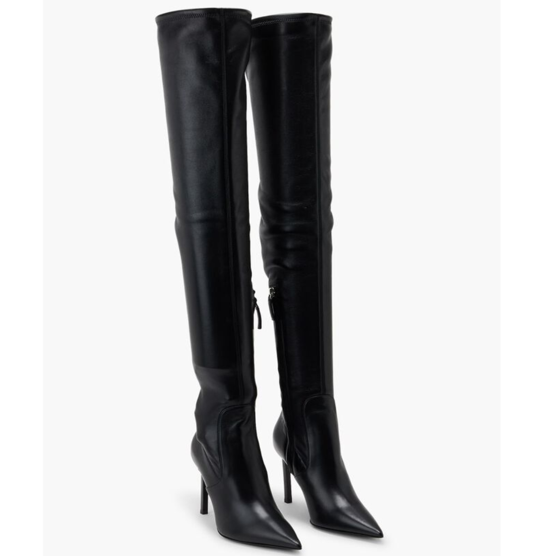 Michael Kors Elle Runway High End Boots Sale