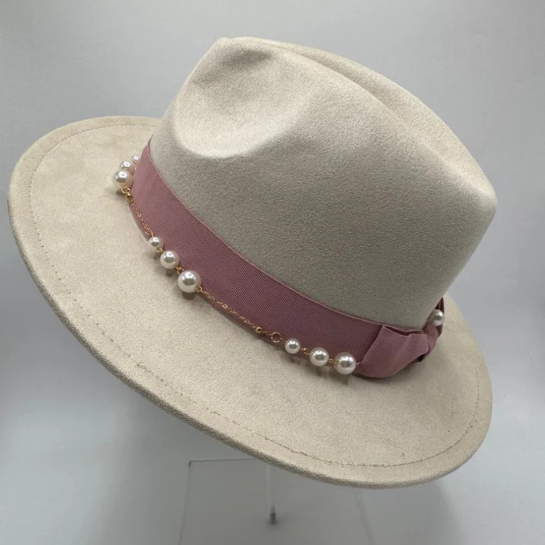 Fashionable Suede Hats For Women