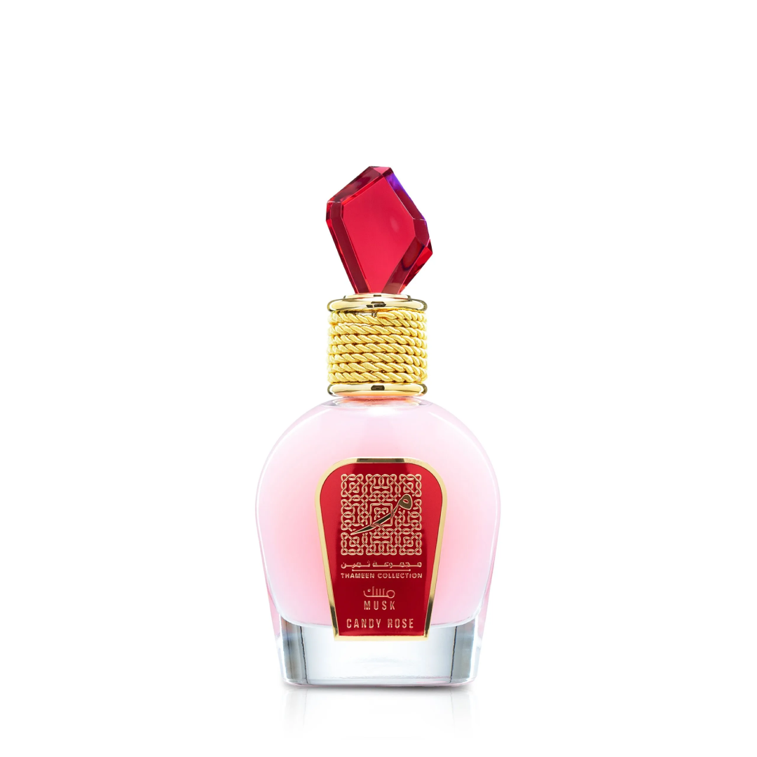 Musk Candy Rose Eau De Parfum Thameen