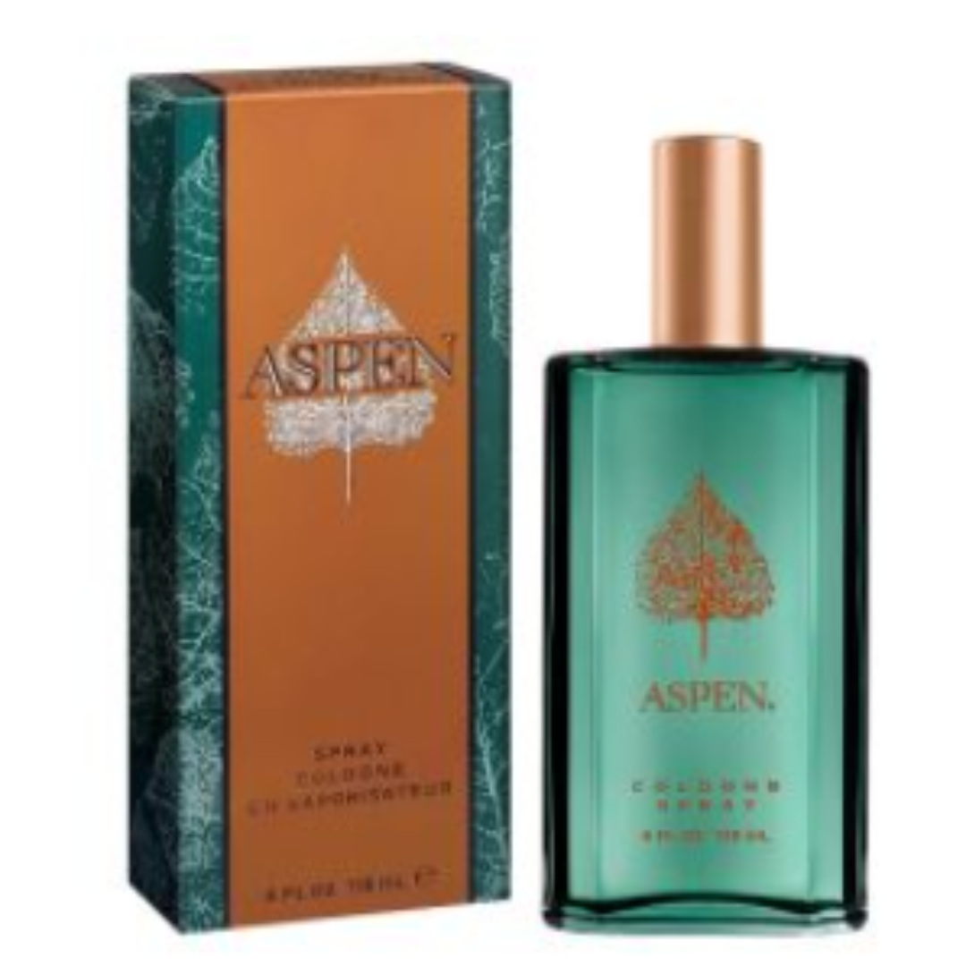 Aspen Eau De Cologne For Men By Coty