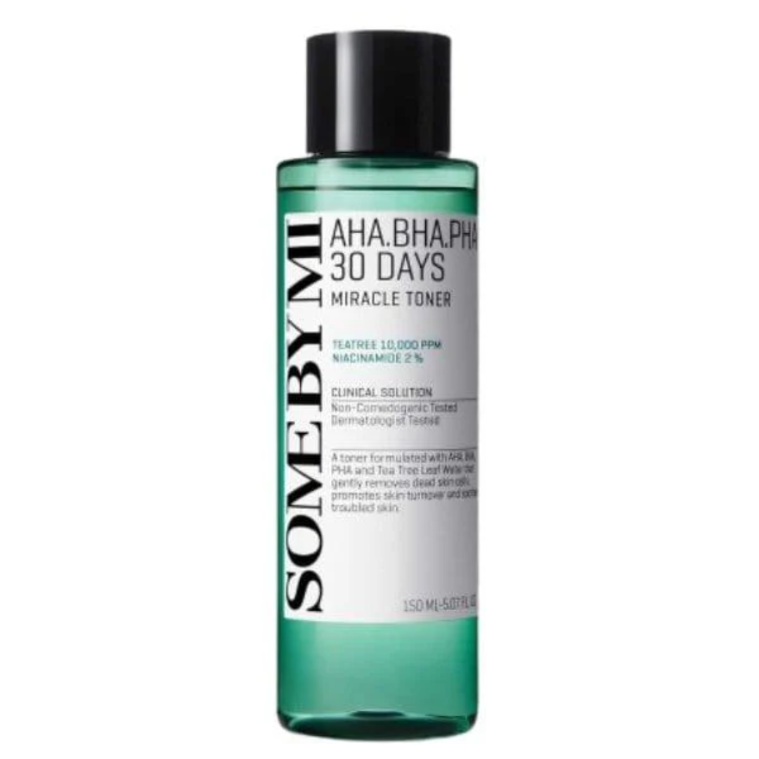 SOME By Mi AHA BHA PHA 30 Days Miracle Toner 150ml