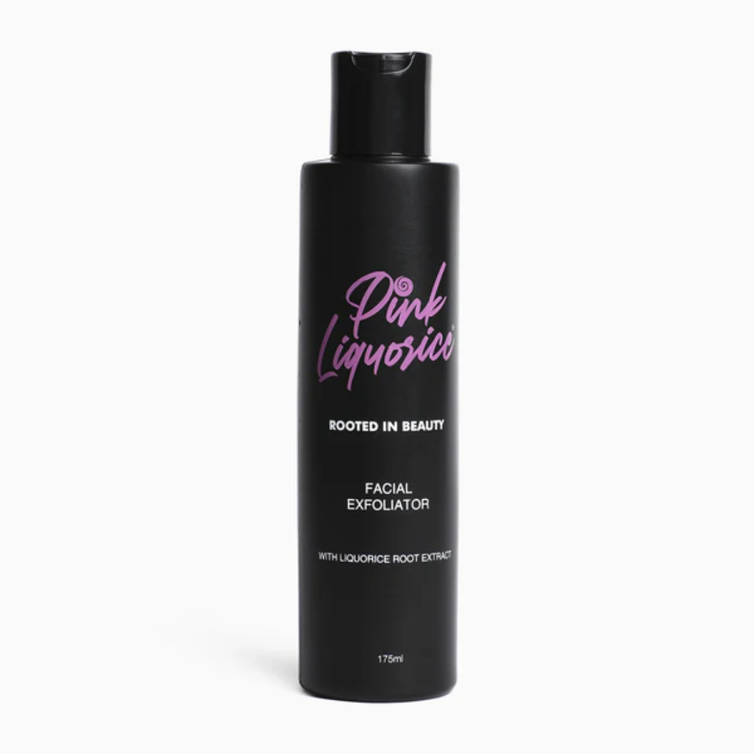 Brightening Facial Exfoliator For Radiant Glowing Skin